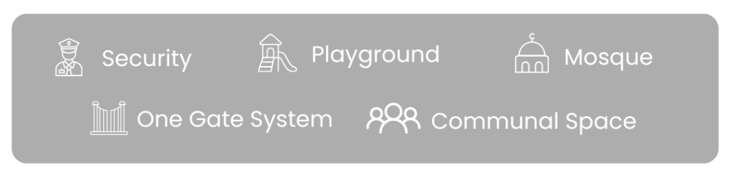 green and orange modern verified property instagram post (2)